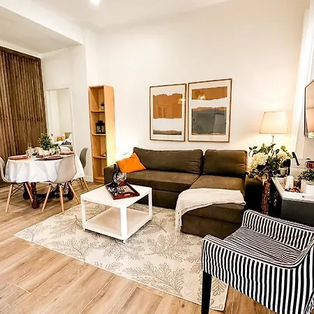 아파트 Muy Proximo A Valencia