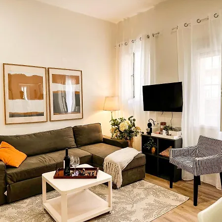 Muy Proximo A Valencia Apartmán Burjassot
